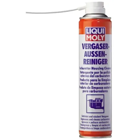LIQUI-MOLY Καθαριστικό Σπρέι Καρμπυρατέρ 400ml