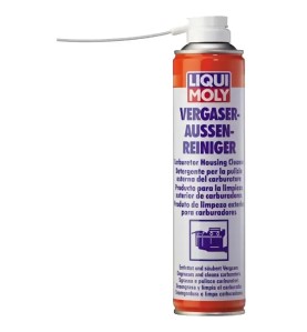 LIQUI-MOLY Καθαριστικό Σπρέι Καρμπυρατέρ 400ml