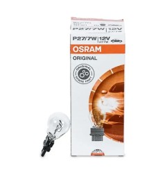 OSRAM Λάμπα P27/7W 12V Διπλής Λειτουργίας 3157 (1 τεμ)