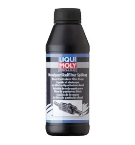 LIQUI-MOLY DPF-Clean Υγρό Πλύσης Φίλτρου Σωματιδίων Πετρελαίου 500ml