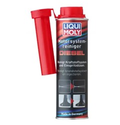 LIQUI-MOLY Καθαριστικό Συστημάτων Πετρελαιοκινητήρων 300ml