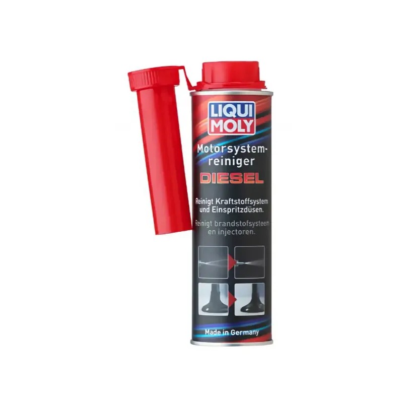 LIQUI-MOLY Καθαριστικό Συστημάτων Πετρελαιοκινητήρων 300ml