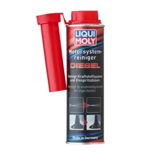 LIQUI-MOLY Καθαριστικό Συστημάτων Πετρελαιοκινητήρων 300ml
