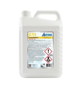 ALPINE Αντιψυκτικό C11 Αραιωμένο (Μπλε) -36°C 5L