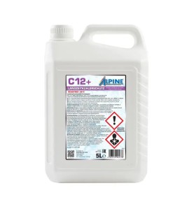 ALPINE Αντιψυκτικό C12+ Αραιωμένο (Μωβ) -36°C 5L