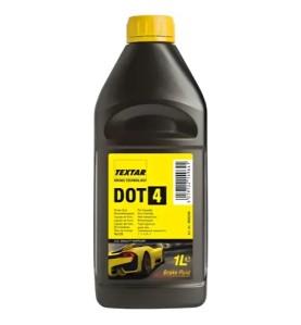 TEXTAR Υγρό Φρένων DOT4 1L