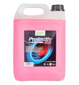 VALEO Αντιψυκτικό G12 Αραιωμένο (Κόκκινο) -35°C 5L