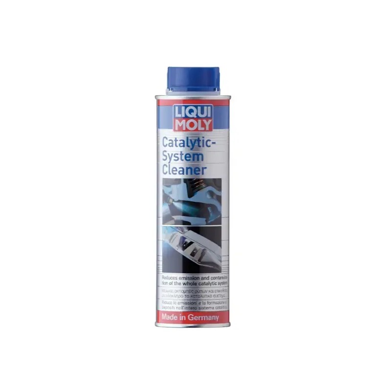 LIQUI-MOLY Καθαριστικό Συστήματος Καταλύτη 8931 300ml