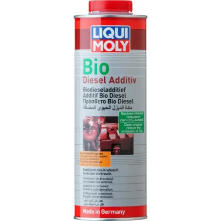 LIQUI-MOLY Diesel Leichtlauf Πρόσθετο Πετρελαίου 1L