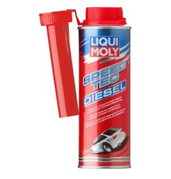 LIQUI-MOLY Πρόσθετο Πετρελαίου SpeedTec 250ml