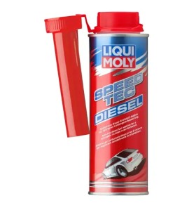 LIQUI-MOLY Πρόσθετο Πετρελαίου SpeedTec 250ml