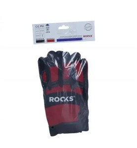 ROOKS Γάντια Εργασίας Strong Medium – Σετ 5 Ζευγαριών