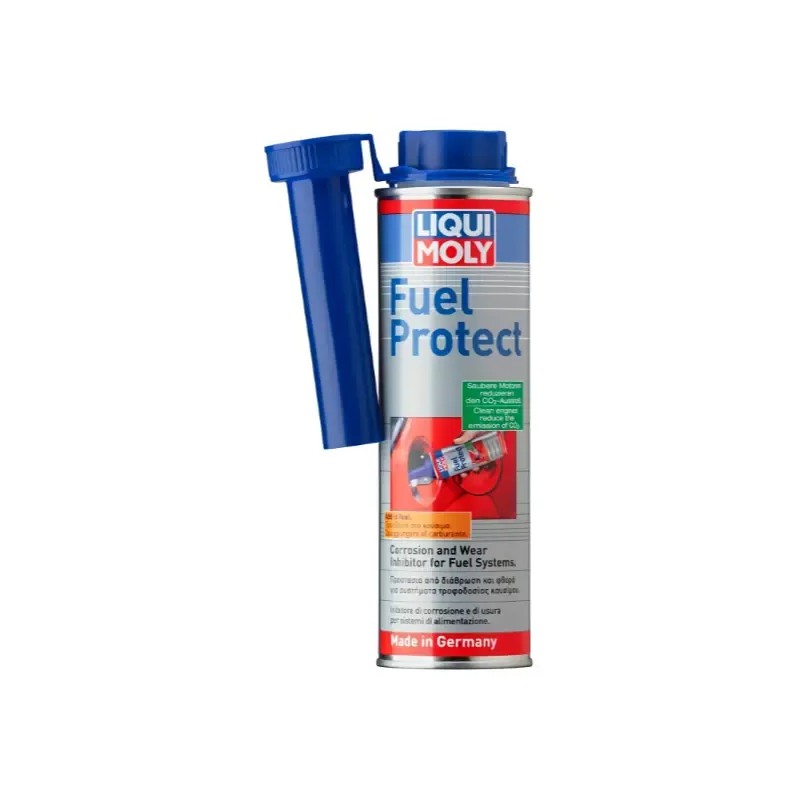 LIQUI-MOLY Προστατευτικό Καύσιμου 300ml