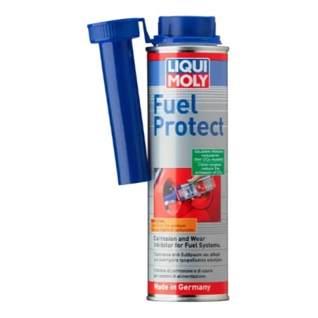 LIQUI-MOLY Προστατευτικό Καύσιμου 300ml