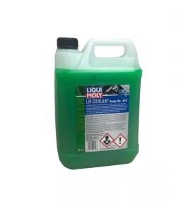 LIQUI-MOLY Αντιψυκτικό Αραιωμένο (Πράσινο) -25°C 5L