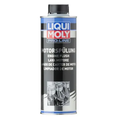 LIQUI-MOLY Pro-Line Engine Flush Πρόσθετο 500ml