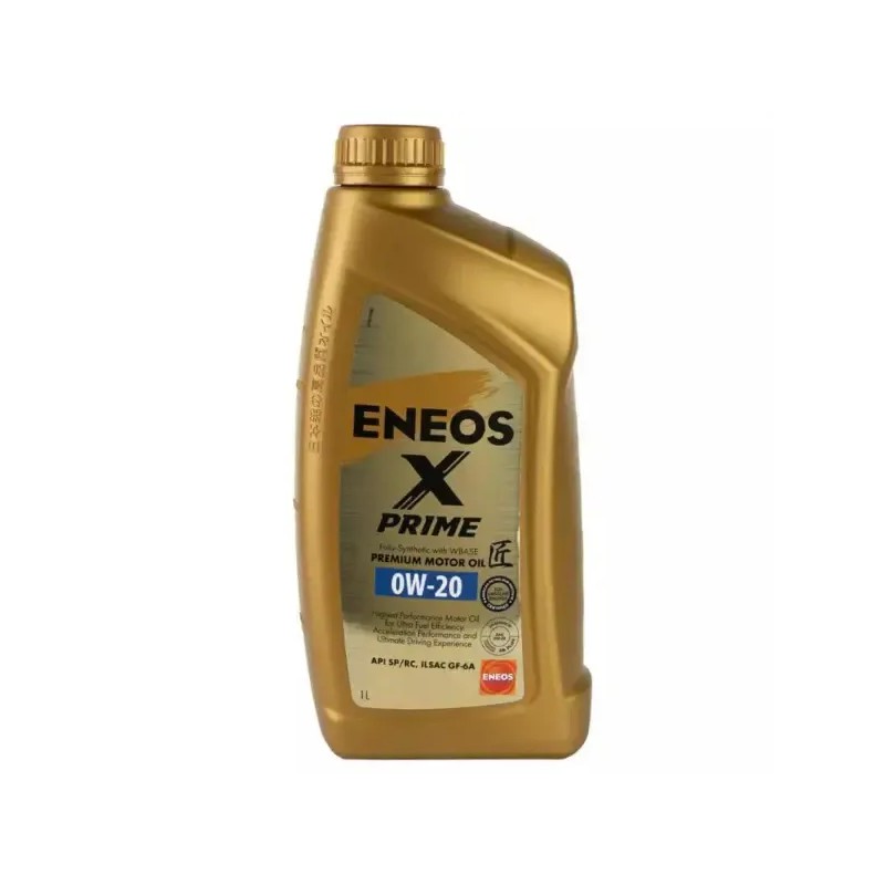 ENEOS Λάδι 0W20 X-PRIME 1L ENEOS Λάδι 0W20 X-PRIME 1L