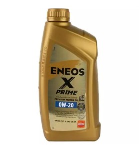 ENEOS Λάδι 0W20 X-PRIME 1L