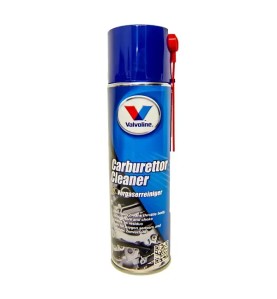 VALVOLINE Καθαριστικό Σπρέι Καρμπυρατέρ 500ml