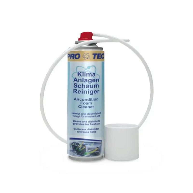 PROTEC P6113 Καθαριστικός Αφρός Κλιματισμού 250ml