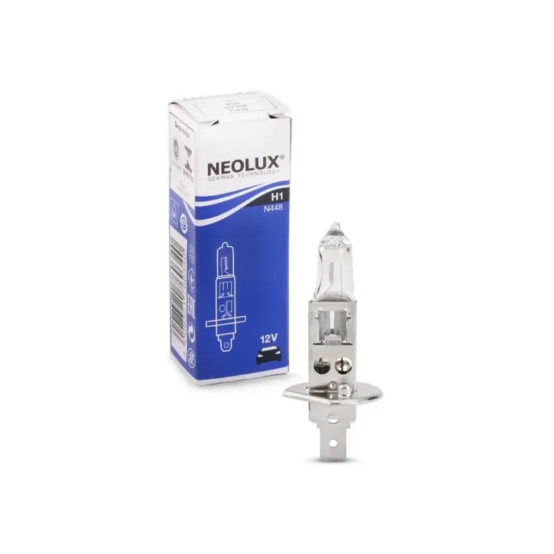NEOLUX Λάμπα H1 12V 55W N448 (1 τεμ)