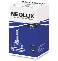 NEOLUX Λάμπα Xenon D3S 12V 35W Φυσικό Λευκό 4100K NX3S (1 τεμ)