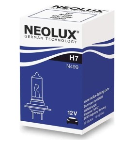 NEOLUX Λάμπα H7 12V 55W N499 (1 τεμ)