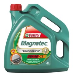 CASTROL Λάδι 5W40 MAGNATEC C3 4L