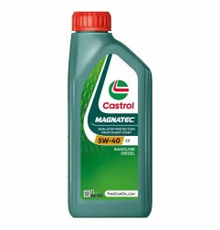 CASTROL Λάδι 5W40 MAGNATEC C3 1L
