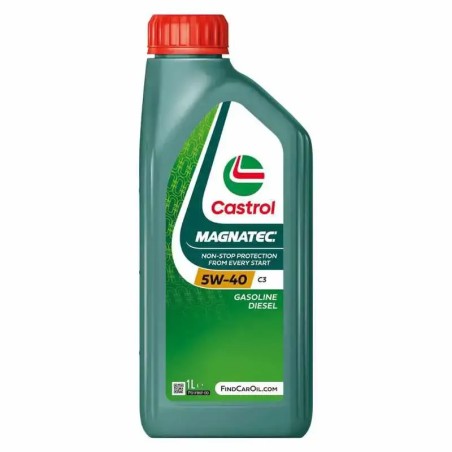 CASTROL Λάδι 5W40 MAGNATEC C3 1L