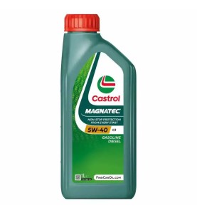 CASTROL Λάδι 5W40 MAGNATEC C3 1L