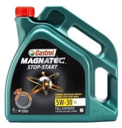 CASTROL Λάδι 5W30 MAGNATEC C2 4L