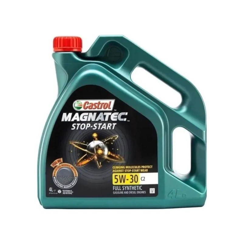 CASTROL Λάδι 5W30 MAGNATEC C2 4L