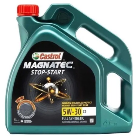 CASTROL Λάδι 5W30 MAGNATEC C2 4L