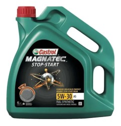 CASTROL Λάδι 5W30 MAGNATEC A5 4L