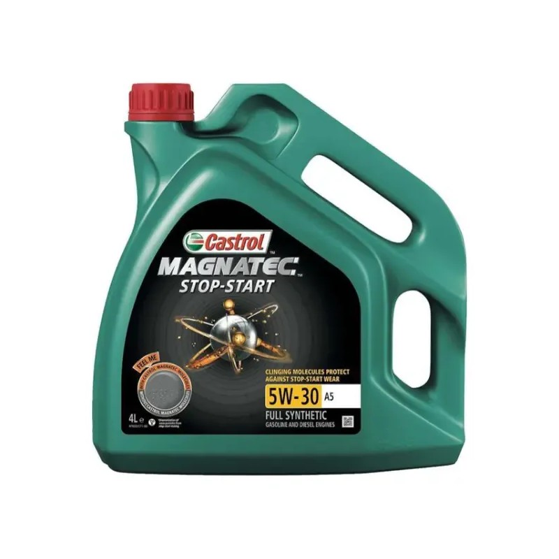 CASTROL Λάδι 5W30 MAGNATEC A5 4L