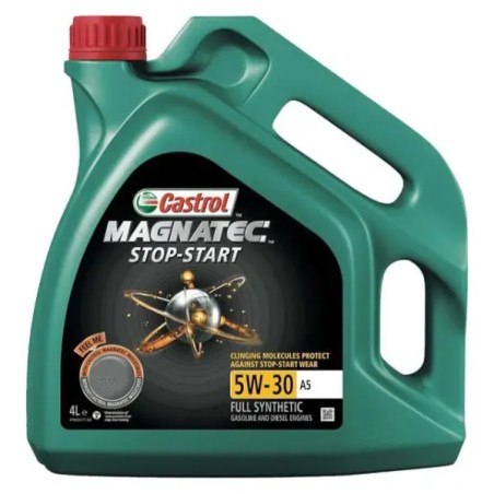 CASTROL Λάδι 5W30 MAGNATEC A5 4L