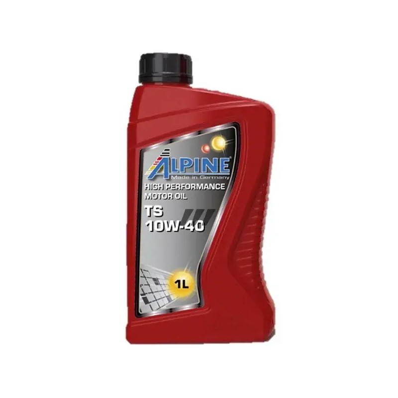ALPINE Λάδι 10W40 TS 1L