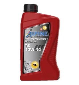 ALPINE Λάδι 10W40 TS 1L