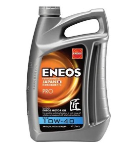 ENEOS Λάδι 10W40 PRO 4L