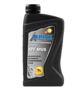 ALPINE Βαλβολίνη Αυτόματου Κιβωτίου ATF MVS 1L