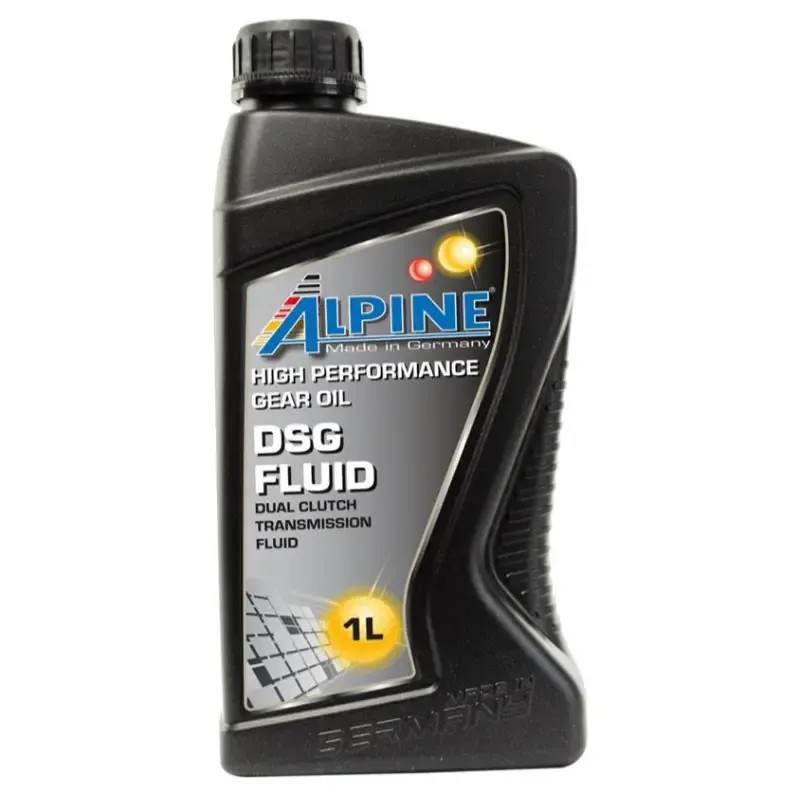 ALPINE Βαλβολίνη Κιβωτίου DSG FLUID 1L