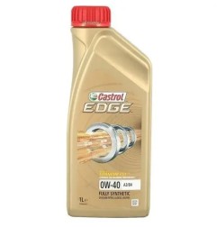 CASTROL Λάδι 0W40 EDGE 1L