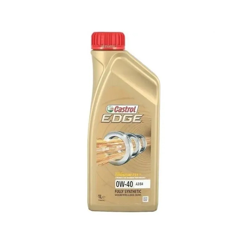 CASTROL Λάδι 0W40 EDGE 1L