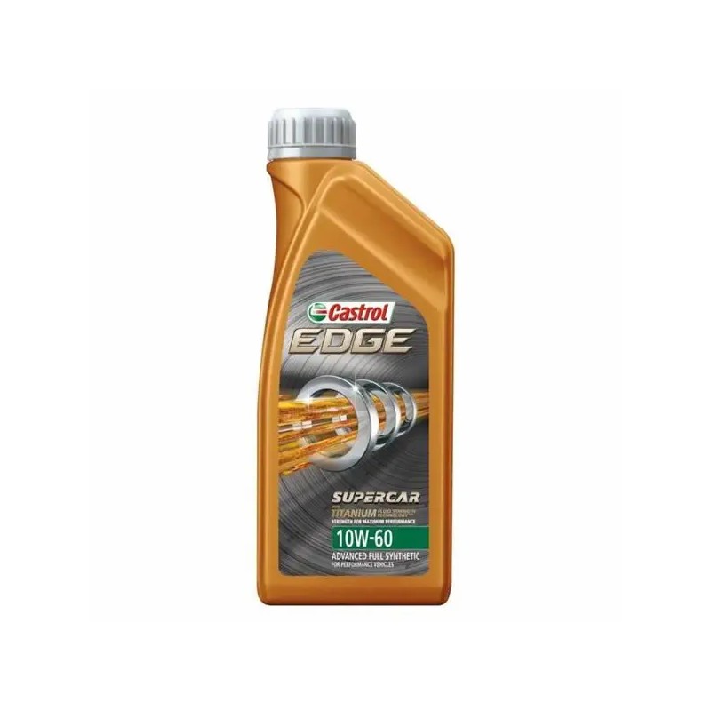 CASTROL Λάδι 10W60 EDGE 1L