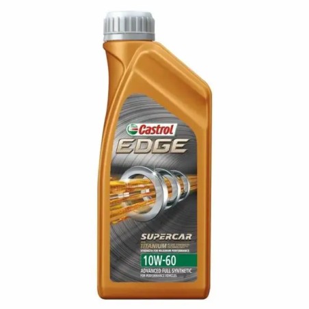 CASTROL Λάδι 10W60 EDGE 1L