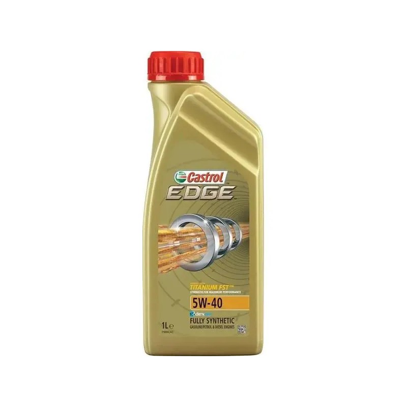 CASTROL Λάδι 5W40 EDGE C3 1L