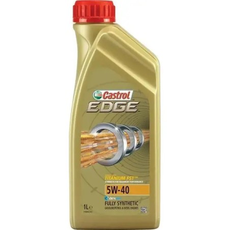 CASTROL Λάδι 5W40 EDGE C3 1L