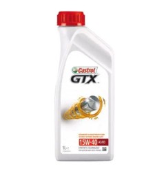 CASTROL Λάδι 15W40 GTX A3/B3 1L