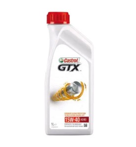 CASTROL Λάδι 15W40 GTX A3/B3 1L